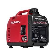 Honda EU2200i Portable Generator - Retail $1,199.00
