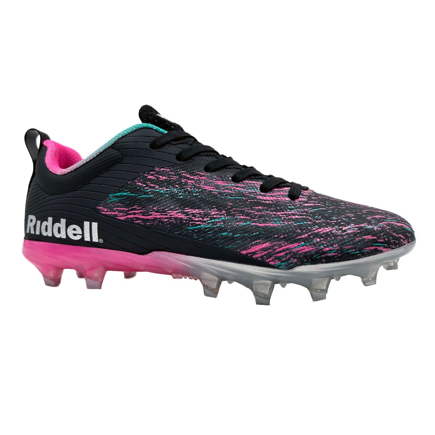 Riddell Meridian TPU Women's Flag Football Cleats - Retail $39.99
