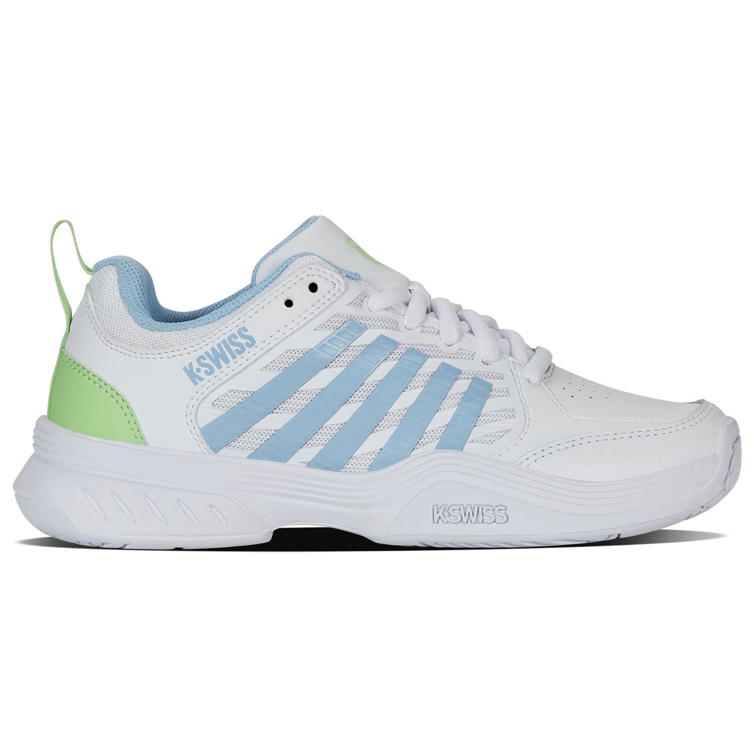 K-Swiss Court Express 2 Women's Tennis Shoes Retail $49.99