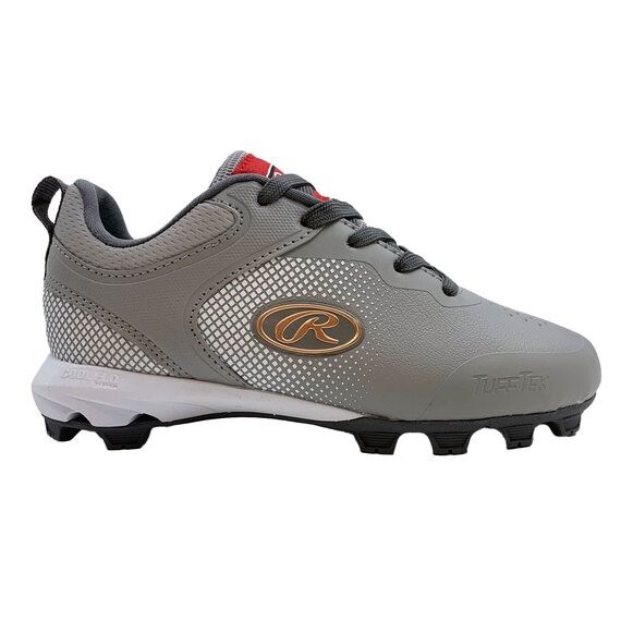 Rawlings Sanction Low Youth Baseball Cleats Retail $29.99