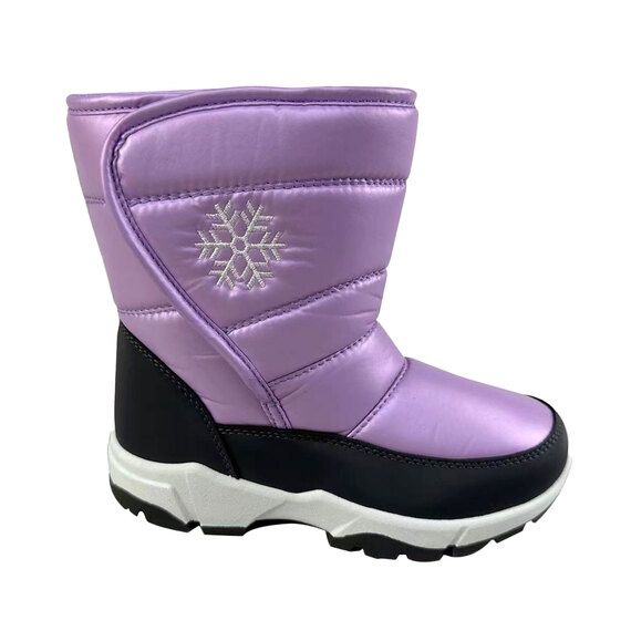 World Famous Sporto Frost  Girls' Winter Boots Retail $29.99