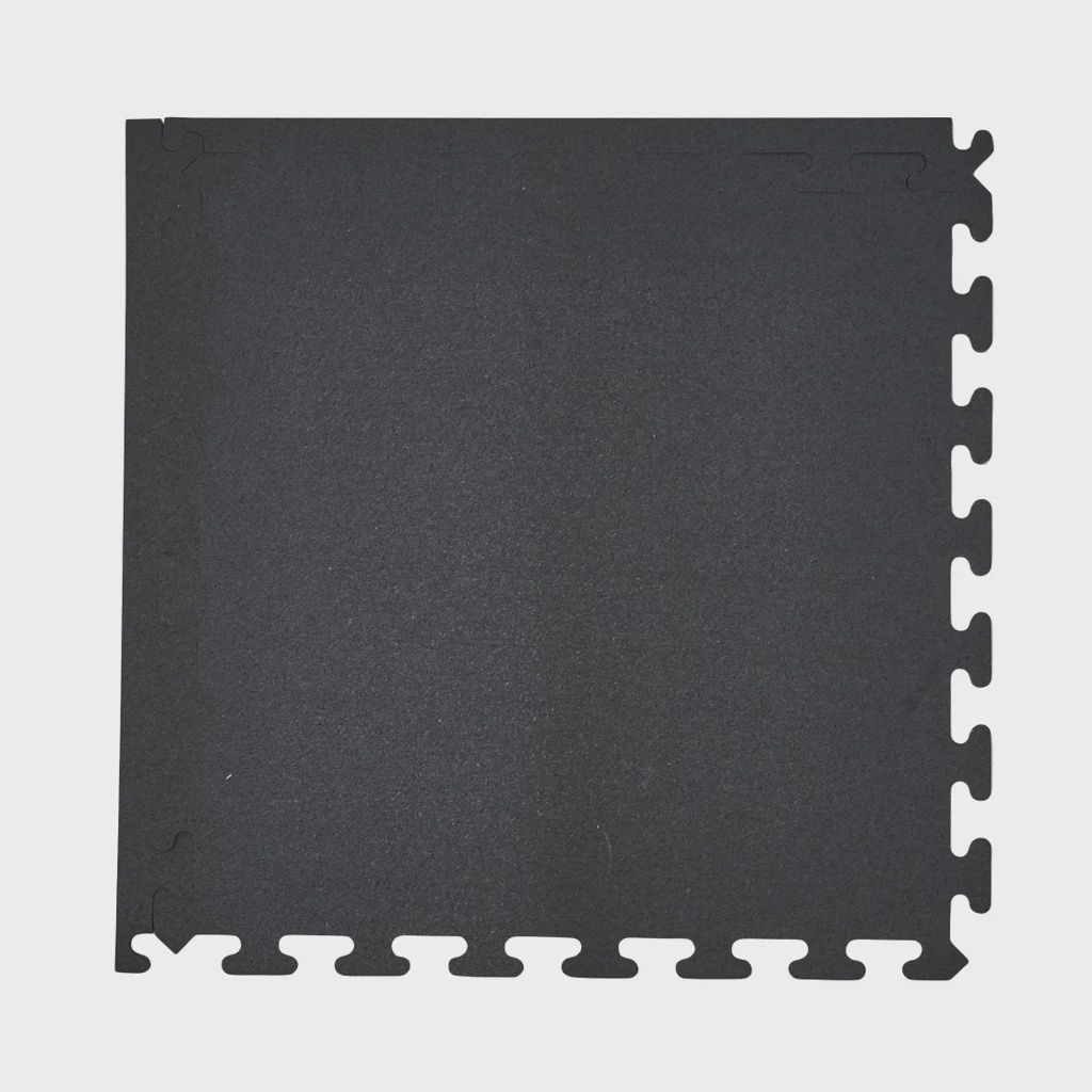 Matter Recycled Rubber Floor Tiles