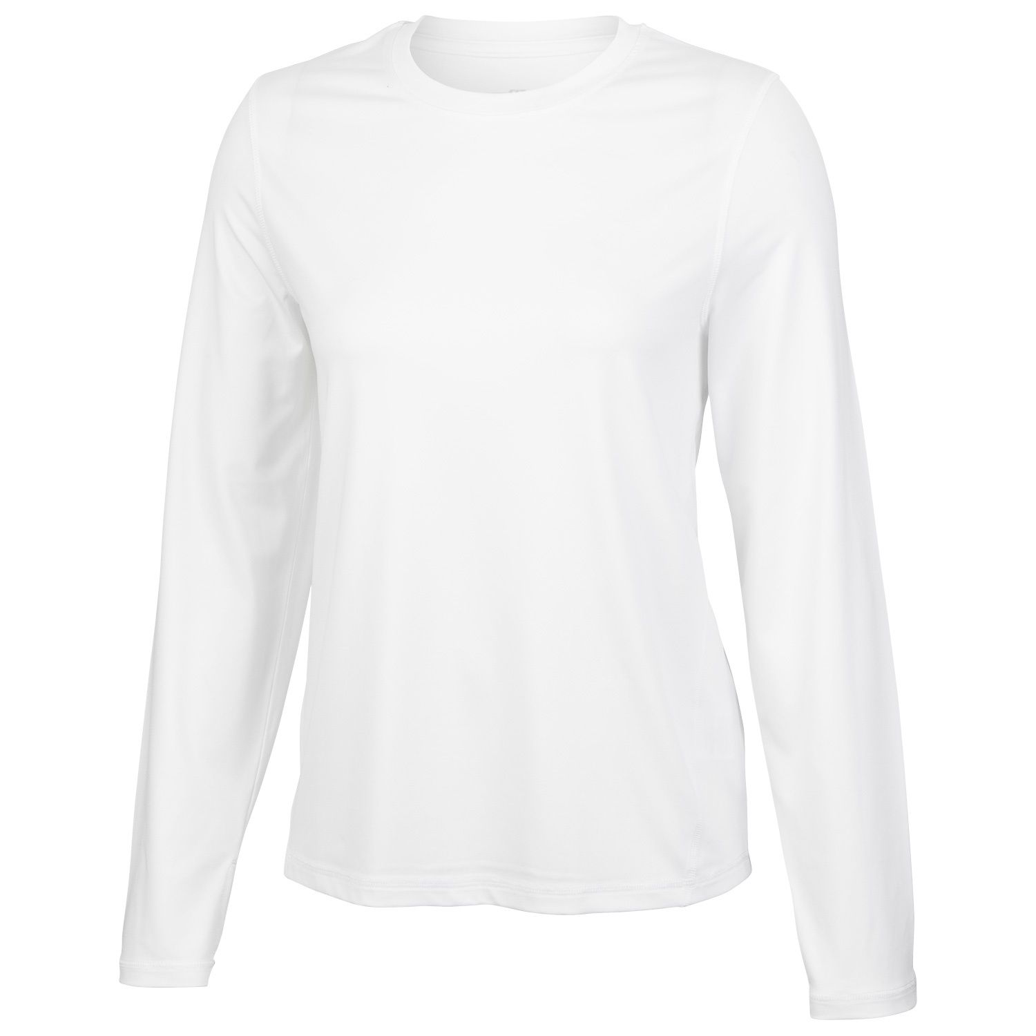 Fit Essentials Women's Long-Sleeve Performance Crewneck Tee - Retail $22.99