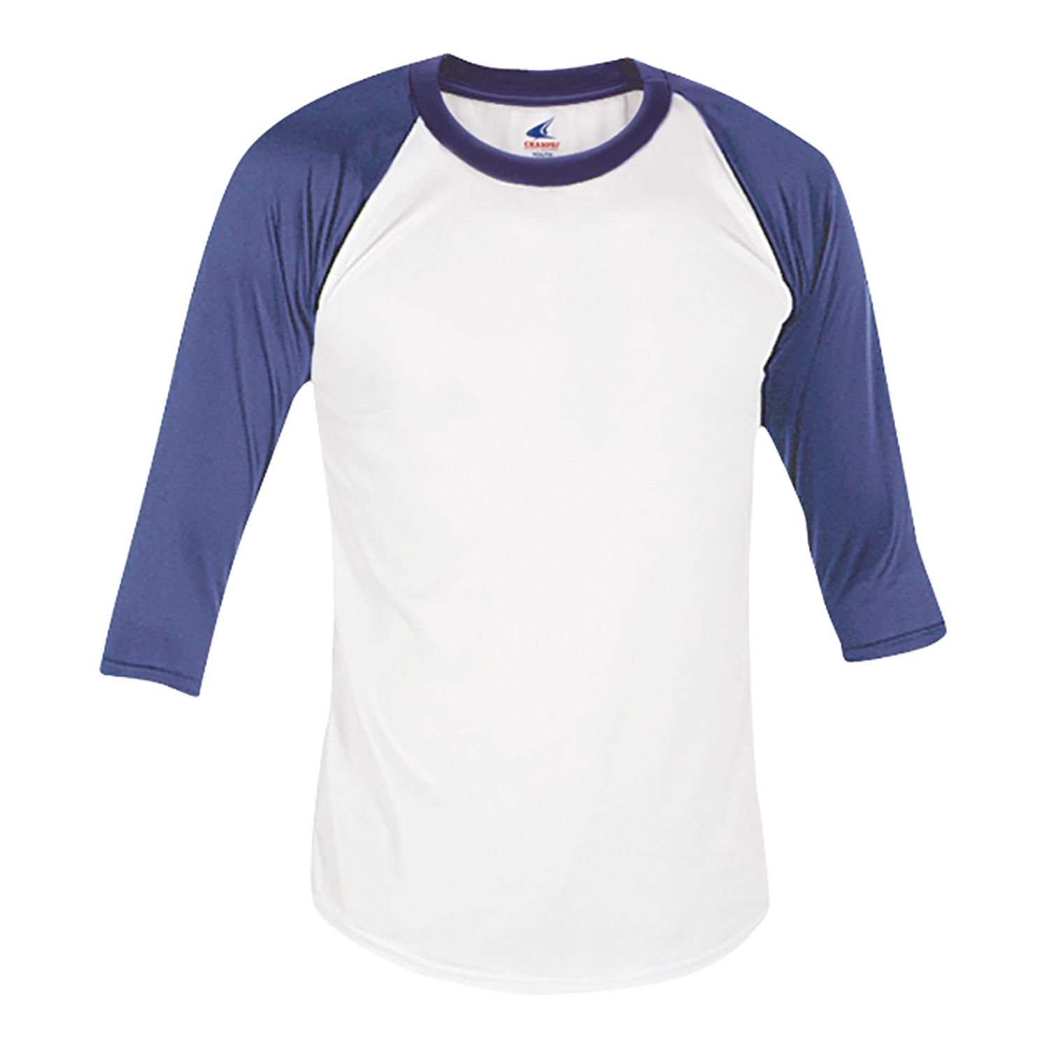 Champro Youth Dri-Gear Baseball/Softball 3/4 Sleeve Shirt - Retail $15.99