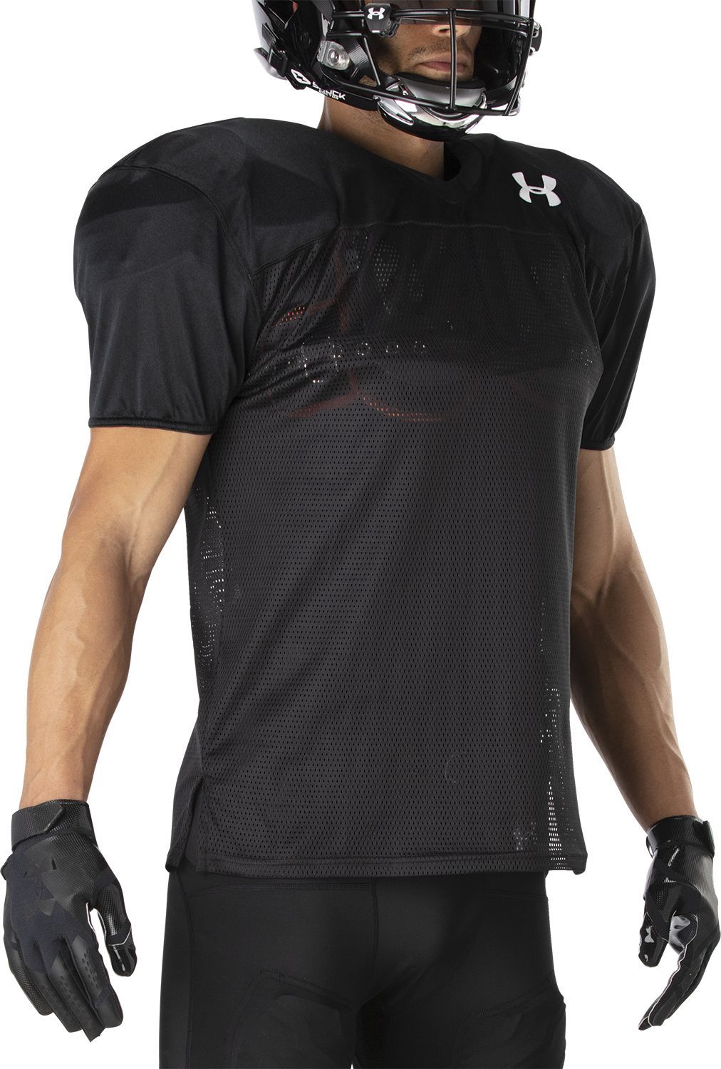 Under Armour Boys' Football Practice Jersey - Retail $25.00