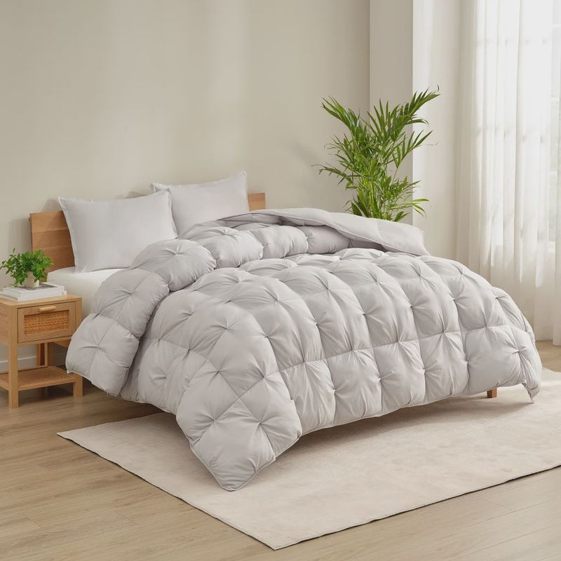 Casual Living Zuri Mega Puff 3-piece Comforter Set