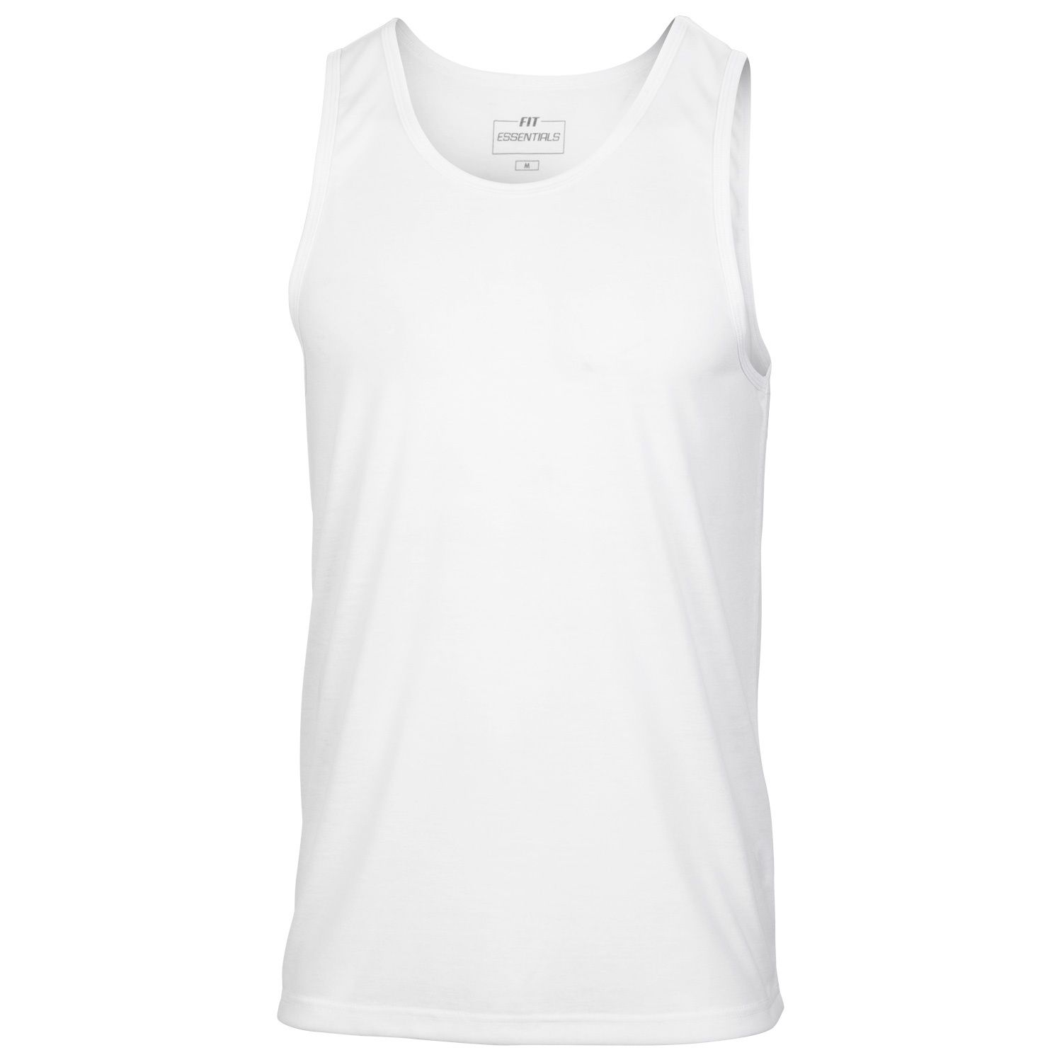 Fit Essentials Men's Performance Sleeveless Tank - Retail $7.99