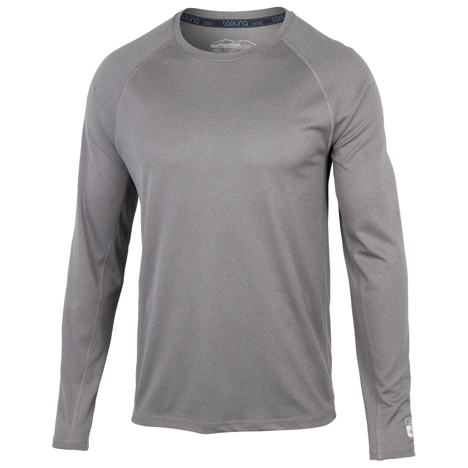 Laguna Men's Long-Sleeve Swim Tee - Retail $19.99