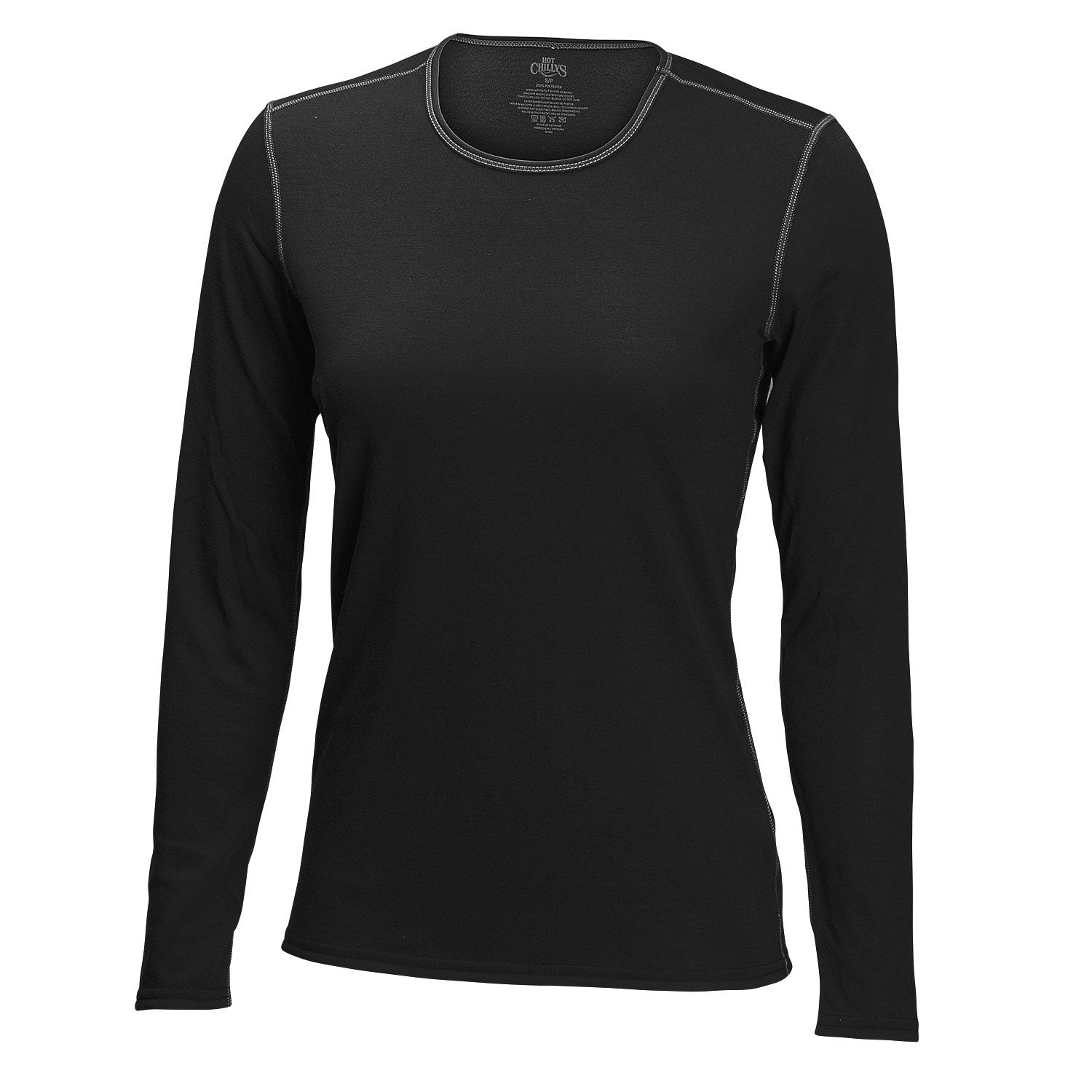 Hot Chilly's Pepper Skins Women's Baselayer Top - Retail $27.99