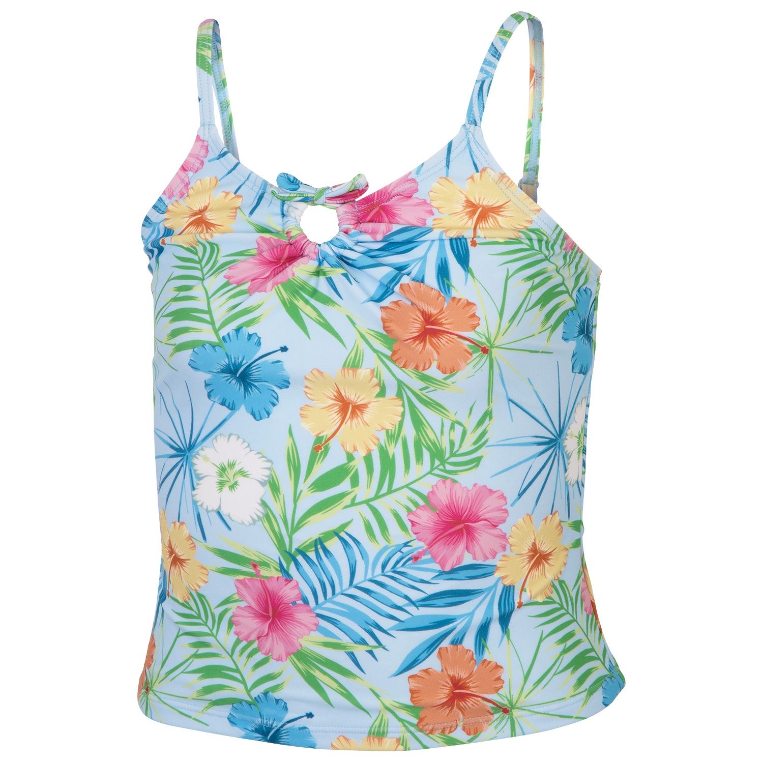 Laguna Girls' Printed Tankini - Retail $22.99