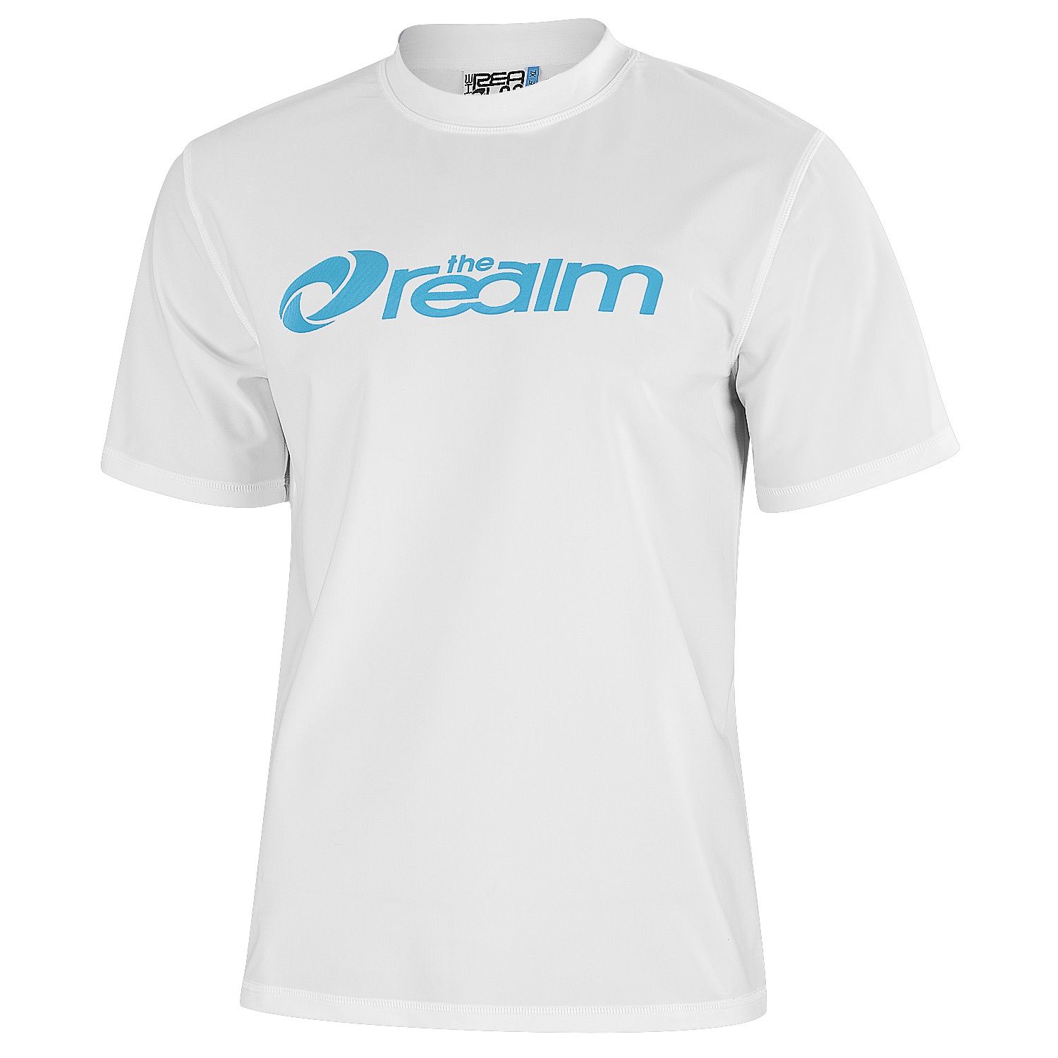 The Realm Men's Short-Sleeve Swim Tee - Retail $29.99