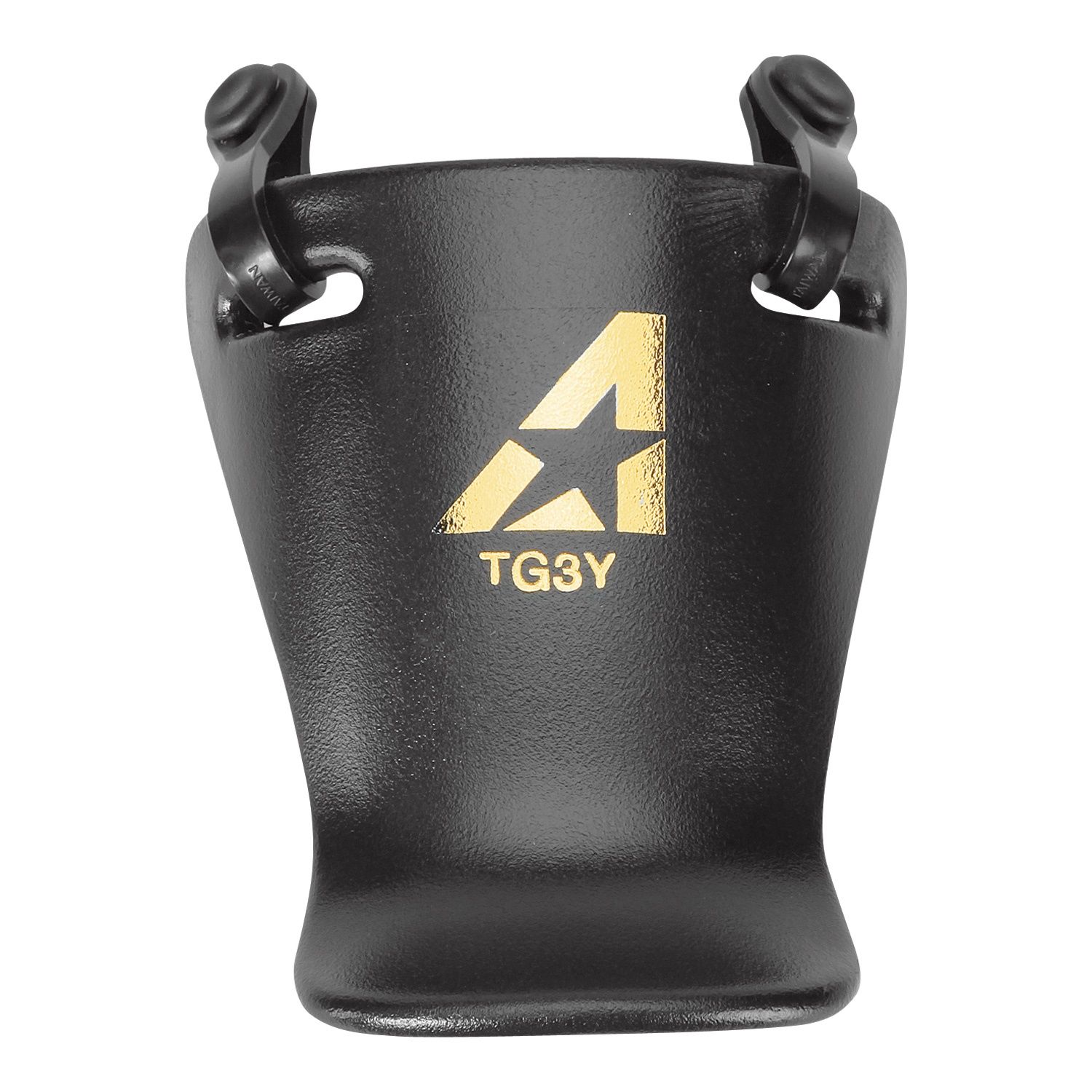 All-Star Youth 4" Catcher's Throat Guard - Retail $7.99
