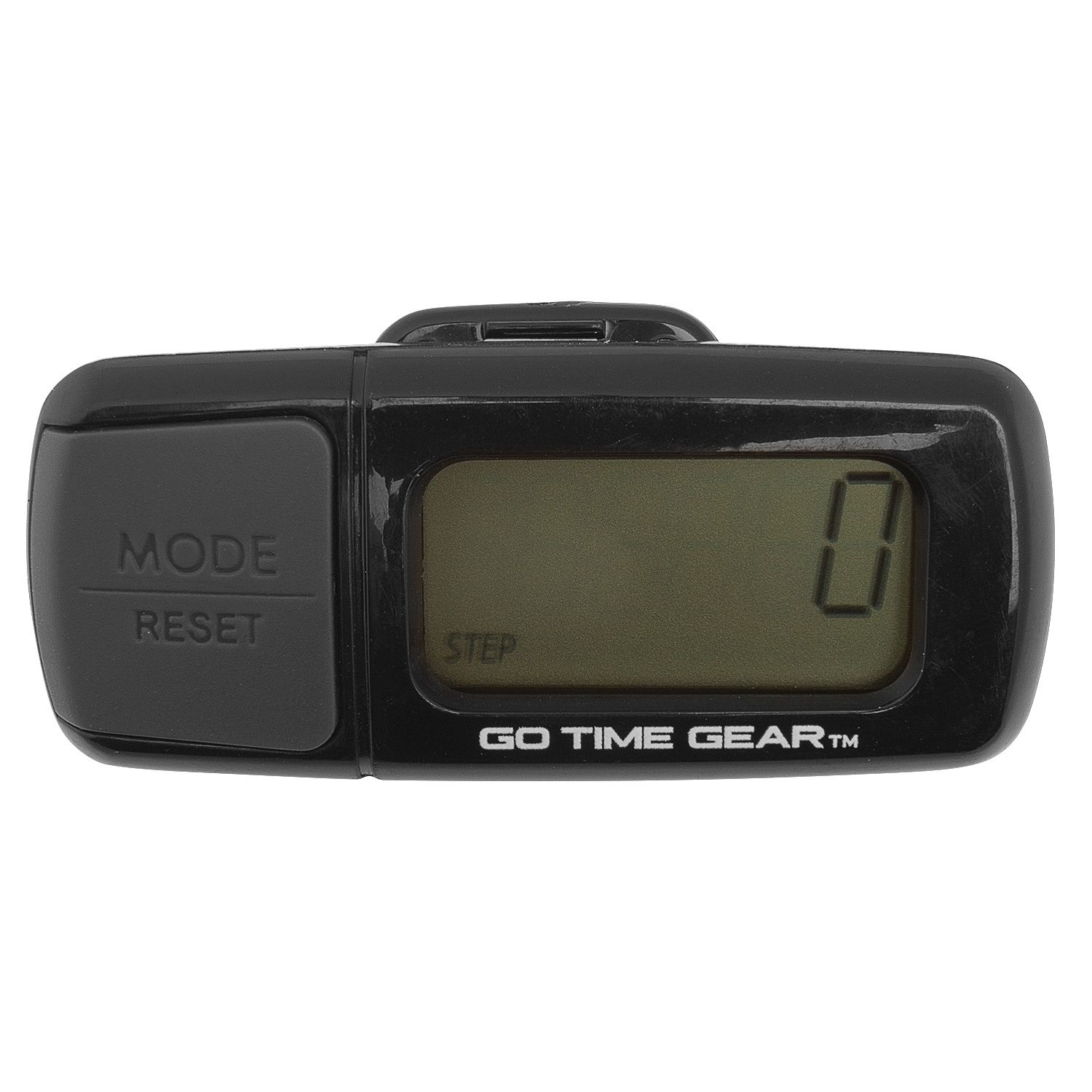 Go Time Gear Multifunctional Fitness Pedometer - Retail $15.99