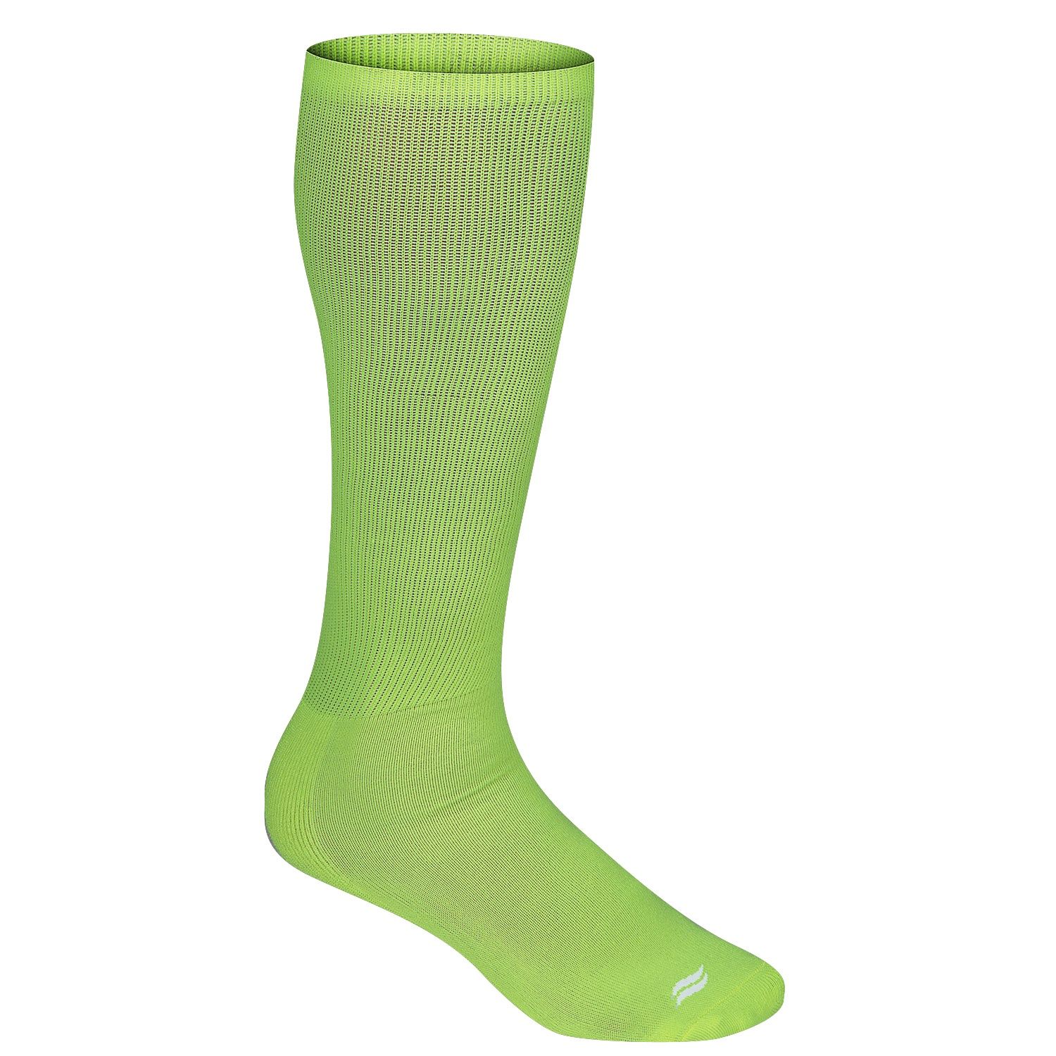 Sof Sole All-Sport Youth Team Socks - 2-Pack - Retail 11.99, COLOR: Neon Yellow