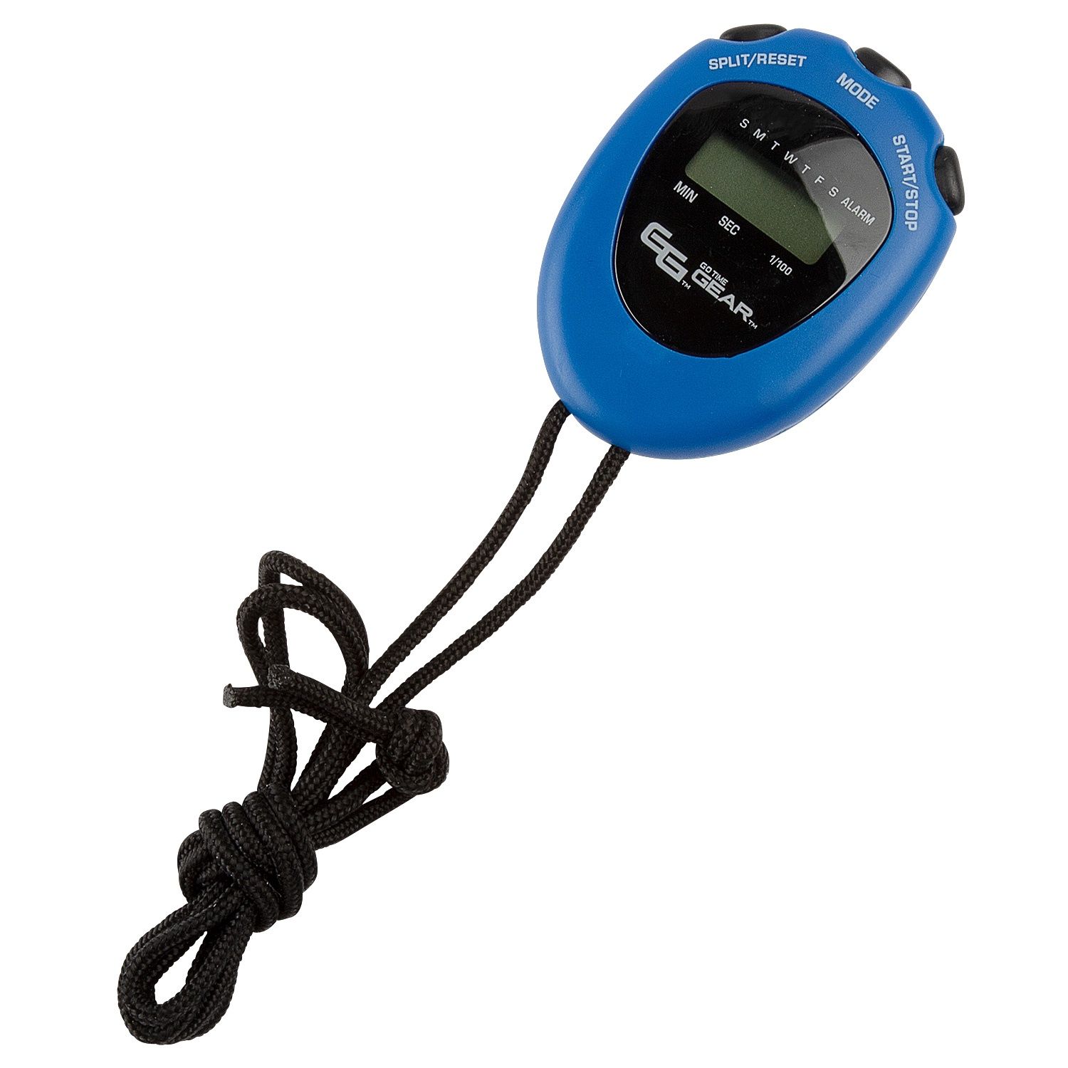 Go Time Gear Fitness Relay Stopwatch - Retail $12.99