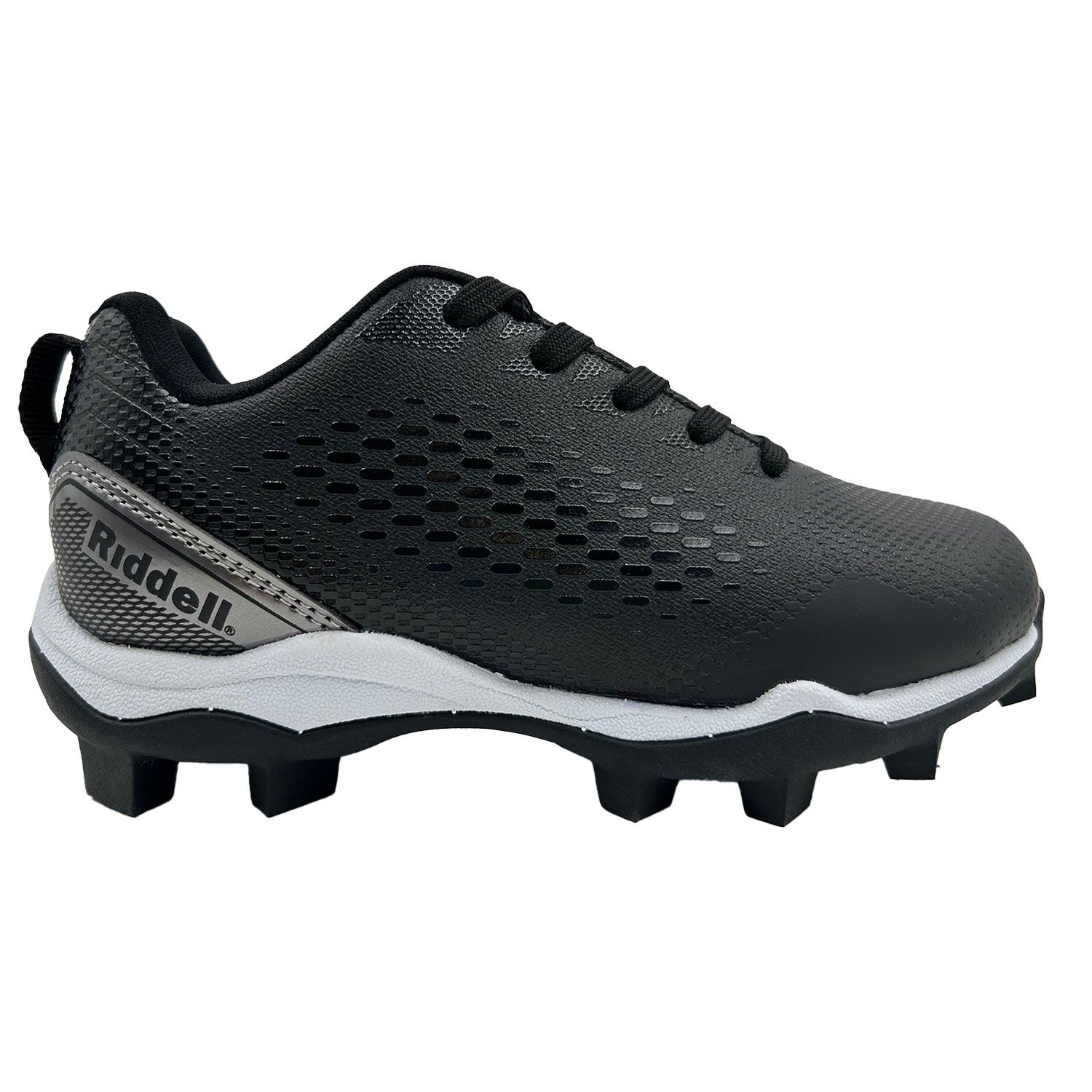 Riddell Brawl Youth RM Football Cleats - Retail $34.99