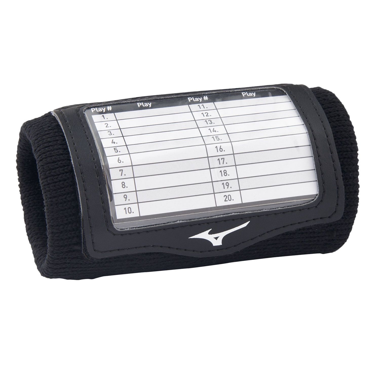 Mizuno Play Call Wristband - Retail $14.99