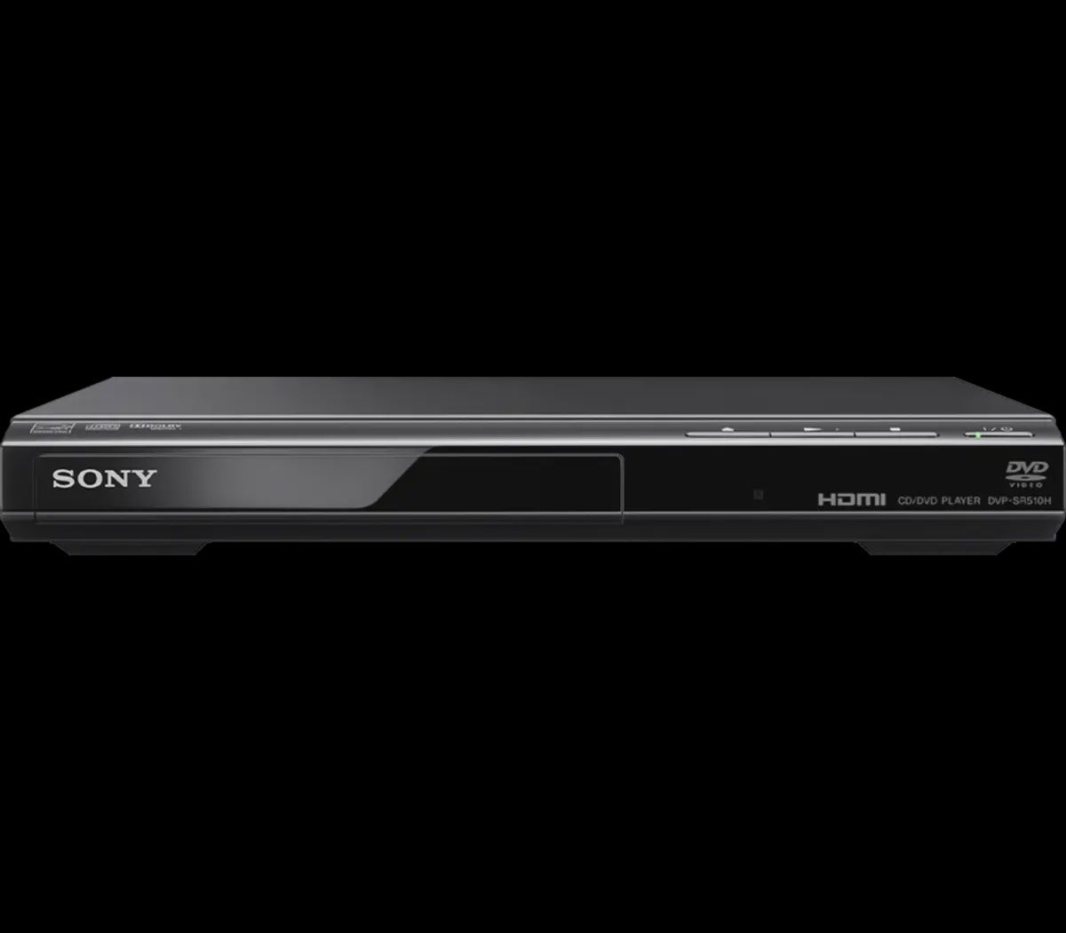Sony DVP-SR510H DVD Player with HDMI Input - Retail $64.99