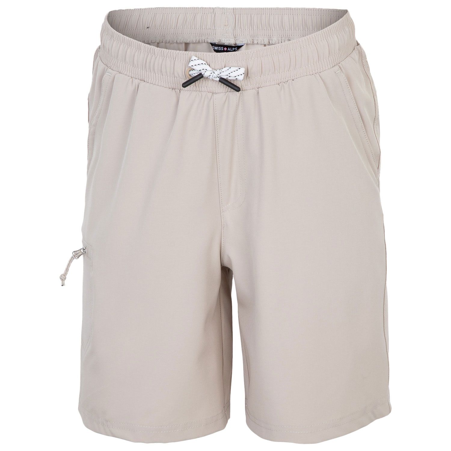 Swiss Alps Boys' Lightweight Stretch Shorts - Retail $14.99