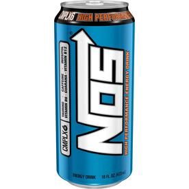 HIGH PERFORMANCE ENERGY DRINK - Retail $35.00