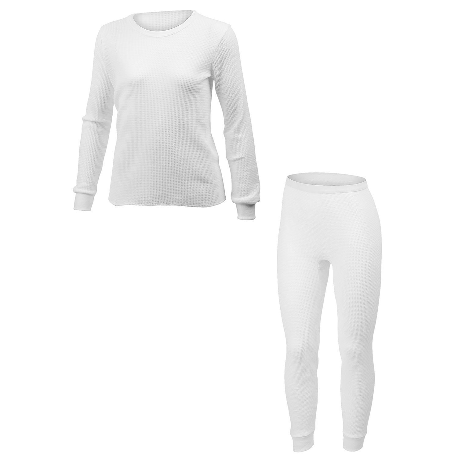 Indera Mills Girls' 2-Piece Baselayer Set Retail $12.99