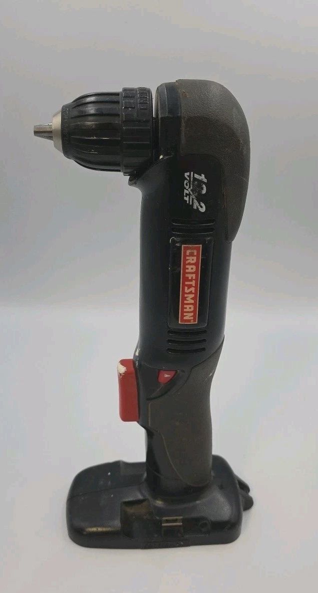 Craftsman C3 19.2V Volt 3/8" Right Angle Drill/Driver