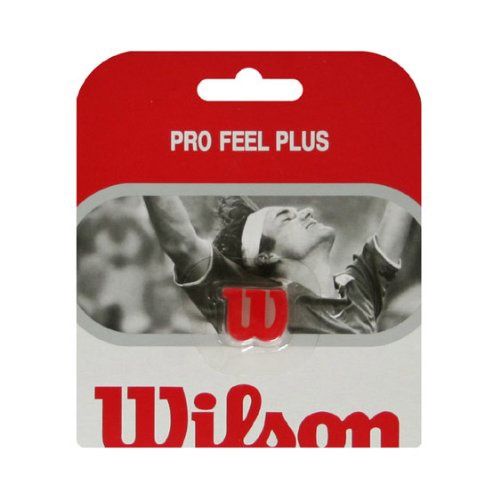 Wilson - WRZ527500 - Pro Feel Tennis Racquet Dampeners/Shock Absorbers Retail $6.99