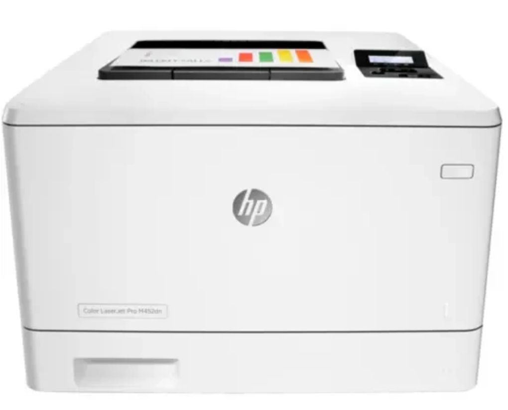 HP Color LaserJet Pro M452dn Printer - Retail $349.00
