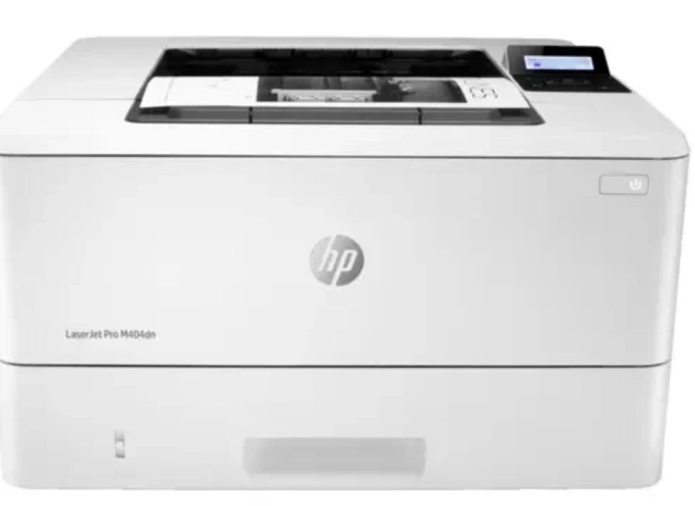 HP LaserJet Pro M404dn Monochrome Printer - Retail $168.00