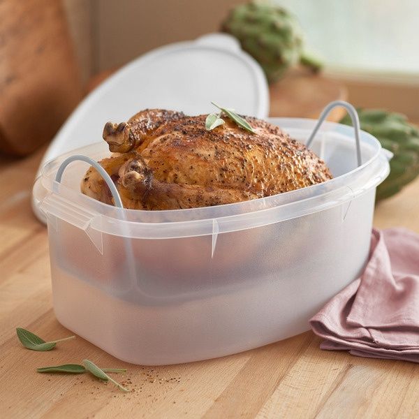 Tupperware XL Food Storage Container - Retail $34.99