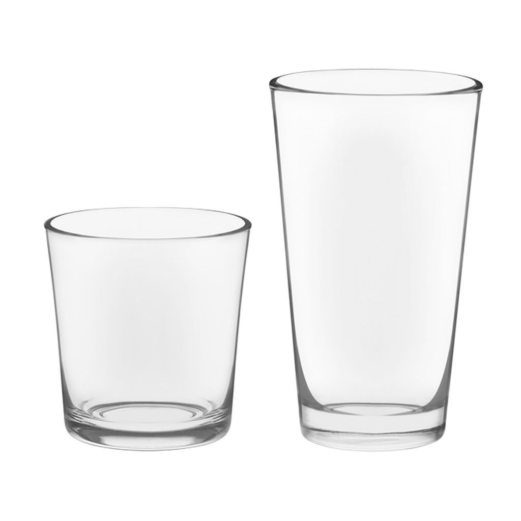 Libbey Preston Drinkware Glass Set, 16-piece Retail $25.99