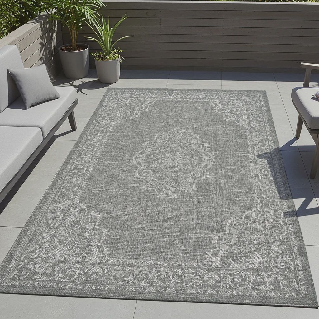 Airen Indoor/Outdoor Rug Collection, Arlan - Retail 139.99