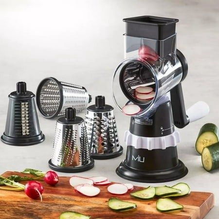 MIU DRUM GRATER - Retail $24.99