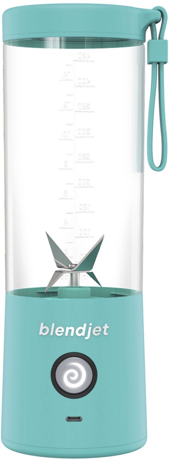 BlendJet 2 Portable Blender, One Size, Green
