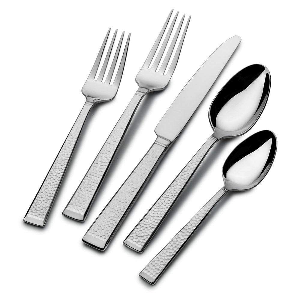Kyler 20 Piece Flatware Set, Service for 4 Retail $54.99