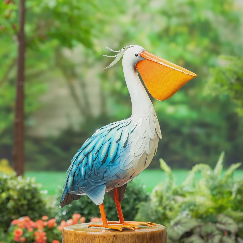 Majestic Metal Pelican Retail $44.99