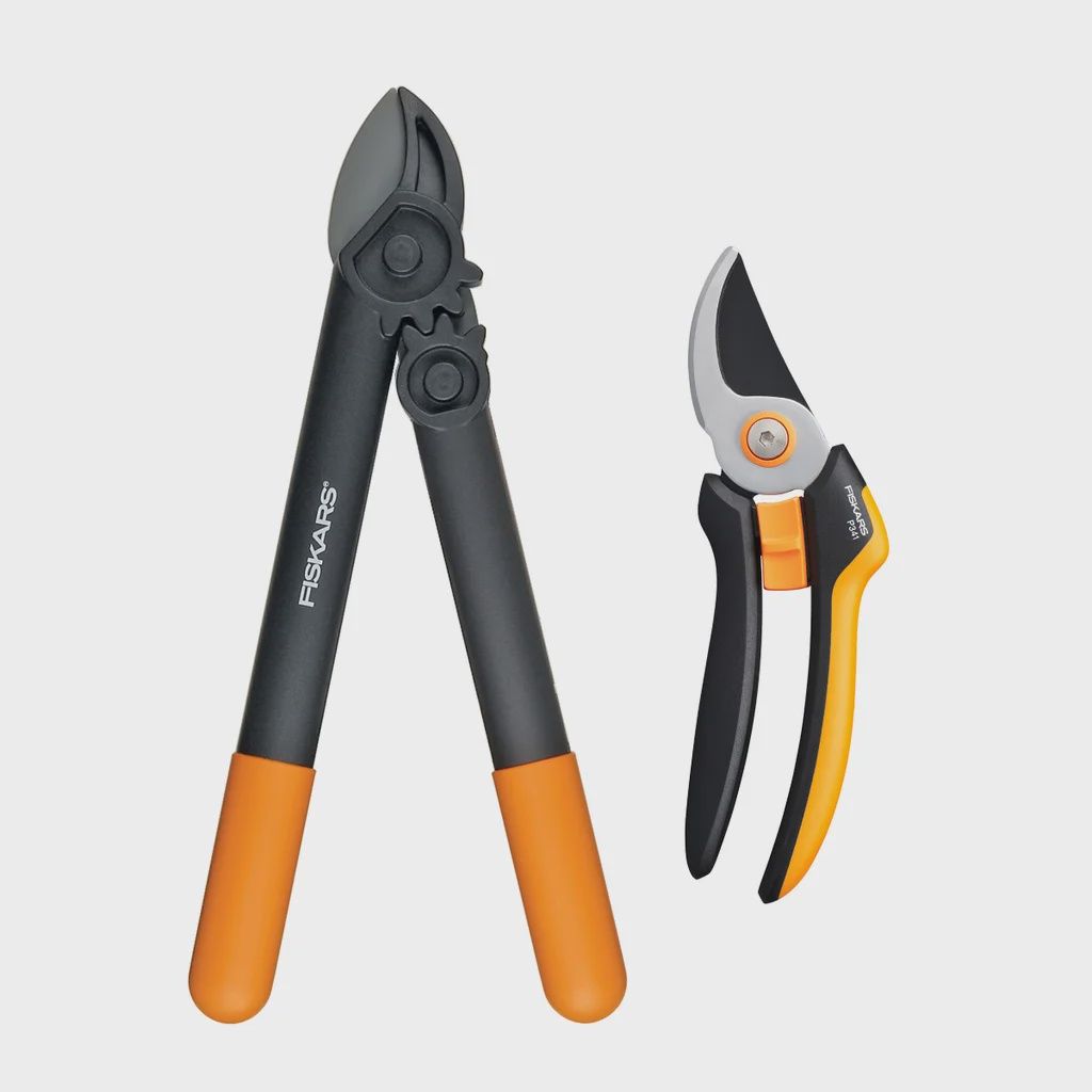 Fiskars Lopper &amp; Hand Pruner Retail $29.99