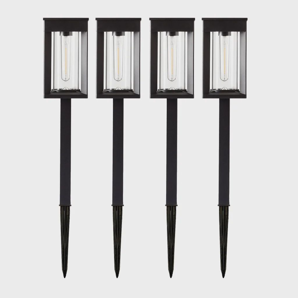 GTX Solar LED Pathway Lights Retail $38.99