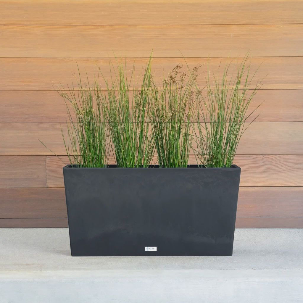 31" Trough Planter by Veradek, - Retail $50.00