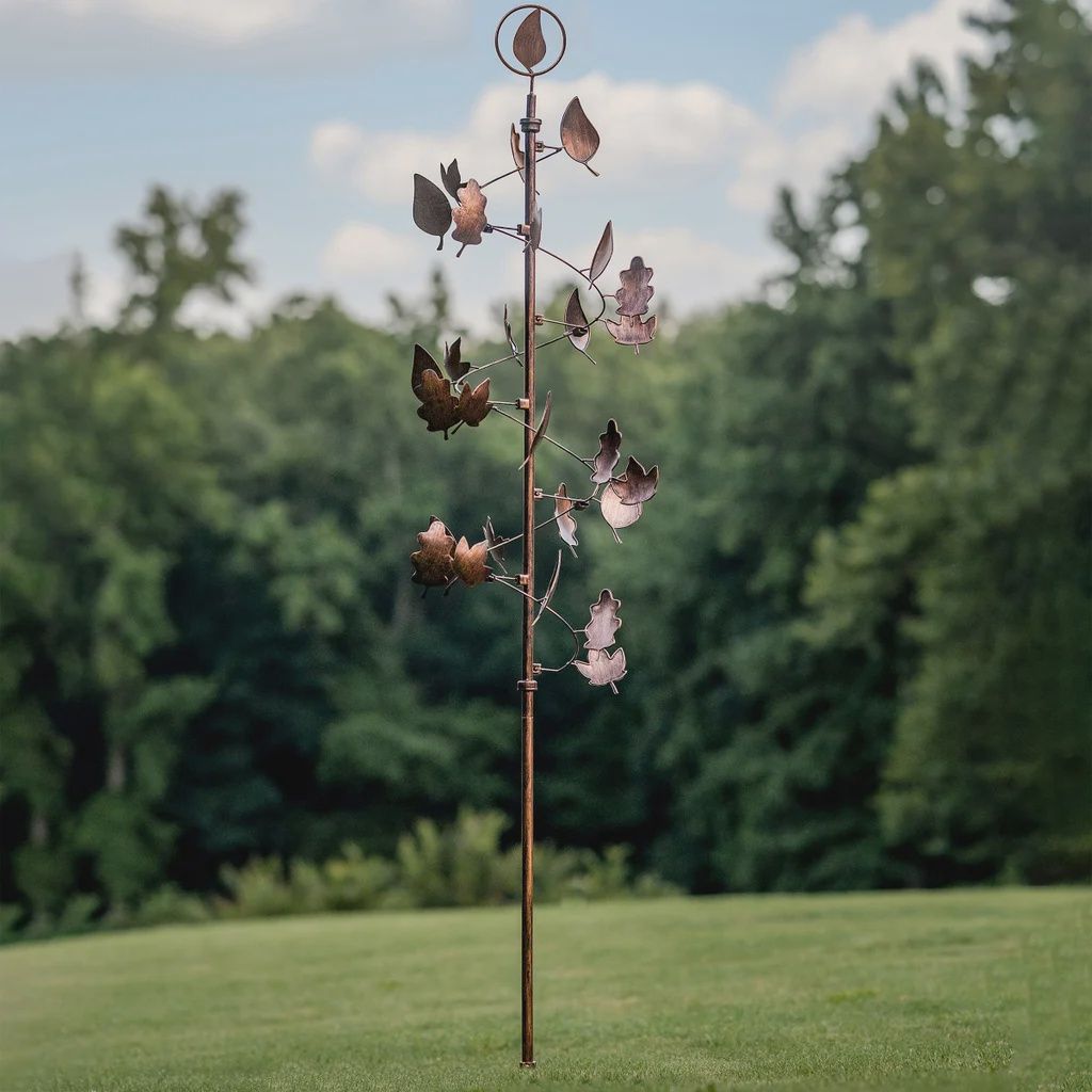 Ames Falling Leaf Wind Spinner  Retail  $65.99