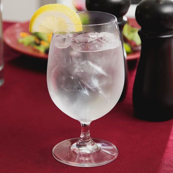 Stolzle Weinland from Global Tableware Collective 15.5 oz. Water Goblet - Retail $7.42