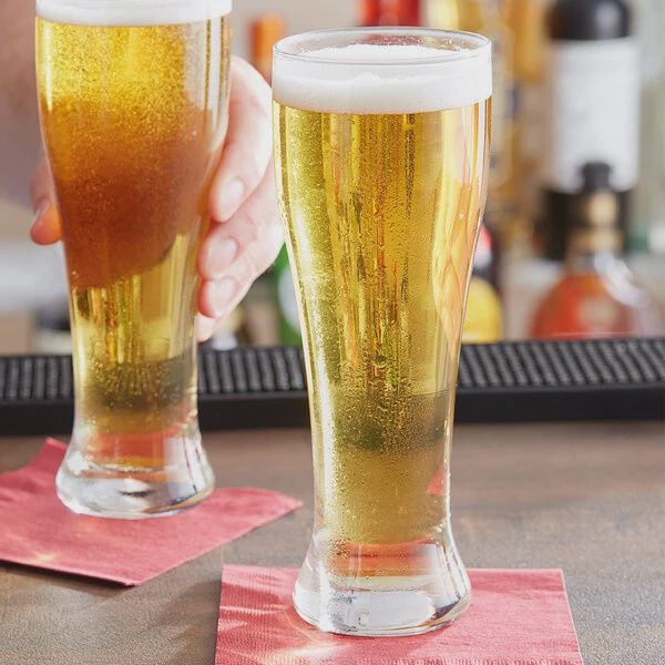 Pilsner Beer Glass