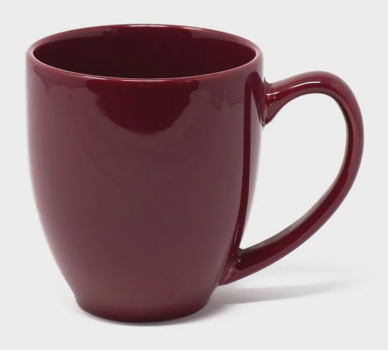 16oz Ceramic Coffee Mugs -
