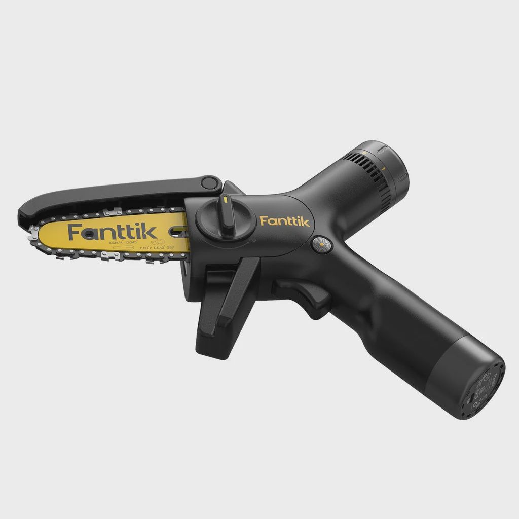 Fanttik W10 APEX Mini Chainsaw - Retail $79.99