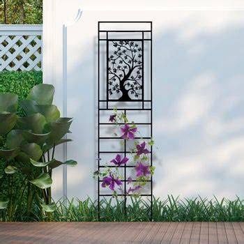 Trellis Of Life Metal Garden $110.00