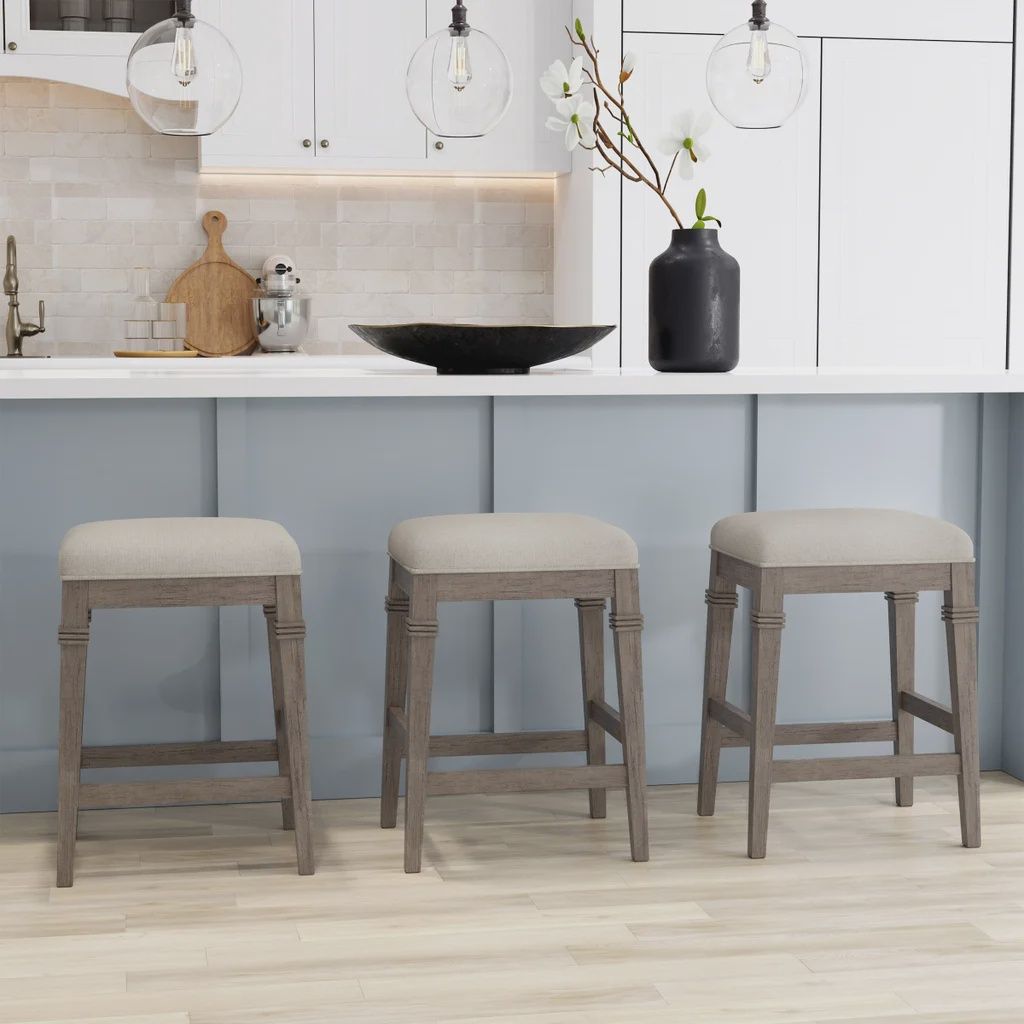 Aiden &amp; Ivy 2-pack Bar stools