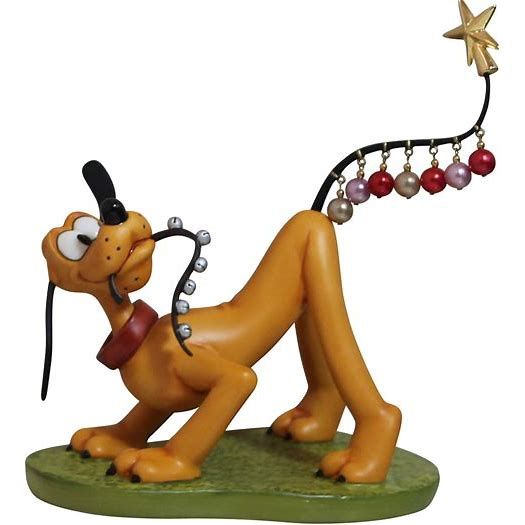 Pluto Helps Decorate From Pluto's Christmas