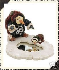 Boyds Wee Folkstones Tuxedo Gang Penquins #36802 Cantwell Waddlewald &amp; Peek...Northern Reflections