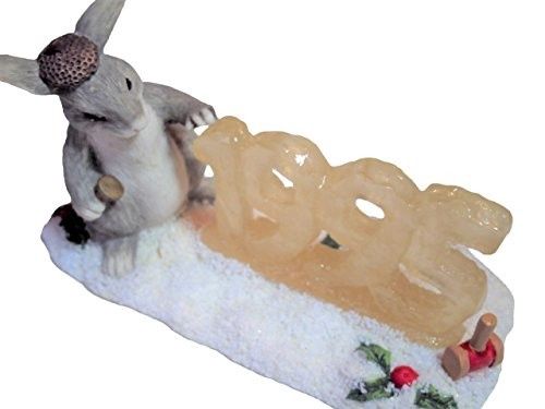 Charming Tails Binkey's 1995 Ice Sculpture