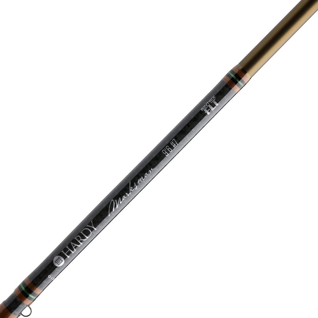 Hardy Marksman Fly Rod 9' 5wt 4pc - Retail $995.00